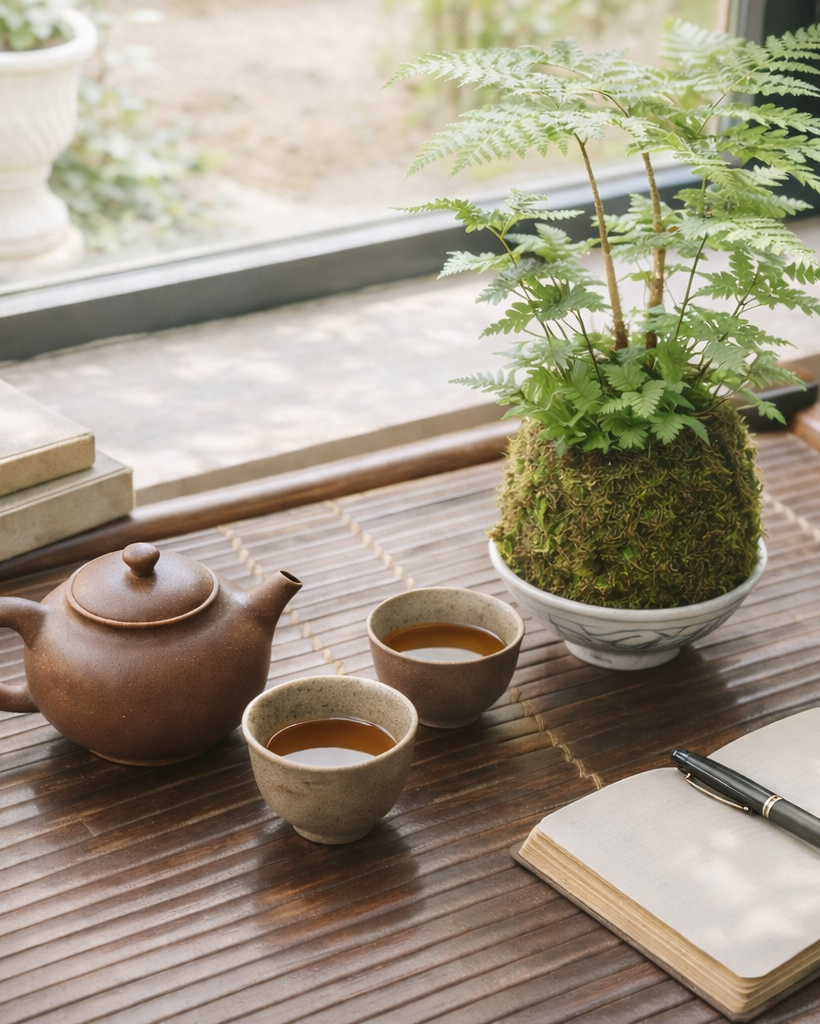 tea time